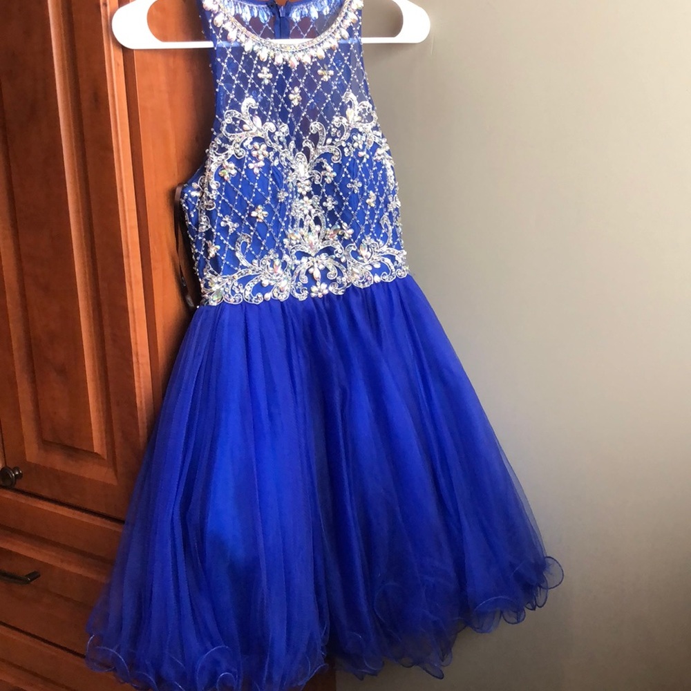 Camille La Vie cocktail dress